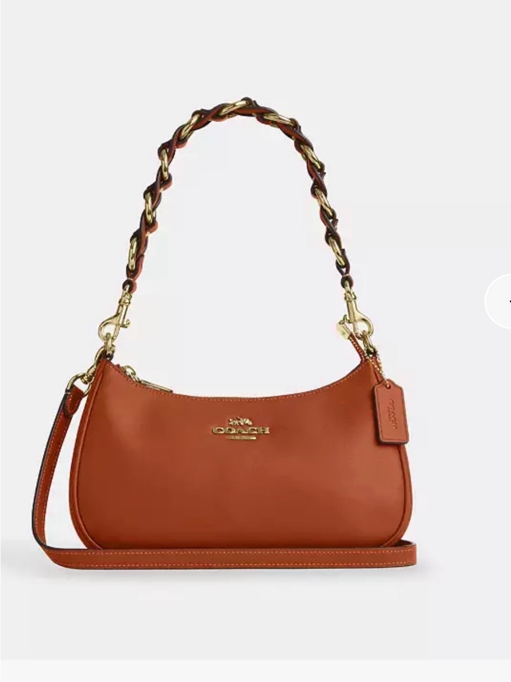 Coach Teri Shoulder Bag